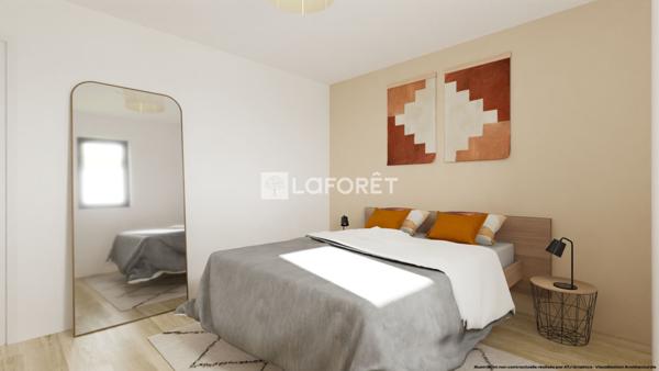 Achat maison Ouistreham - 4 pièce(s) - 90 m² - 399 900 €