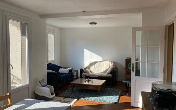 Appartement à louer    2 pièces •  Villeurbanne