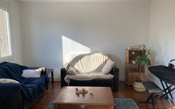 Appartement à louer    2 pièces •  Villeurbanne