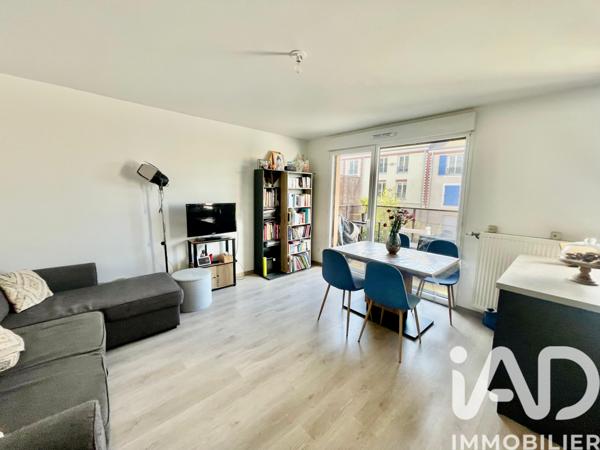 Appartement à vendre 3 pièces 62 m² Éragny