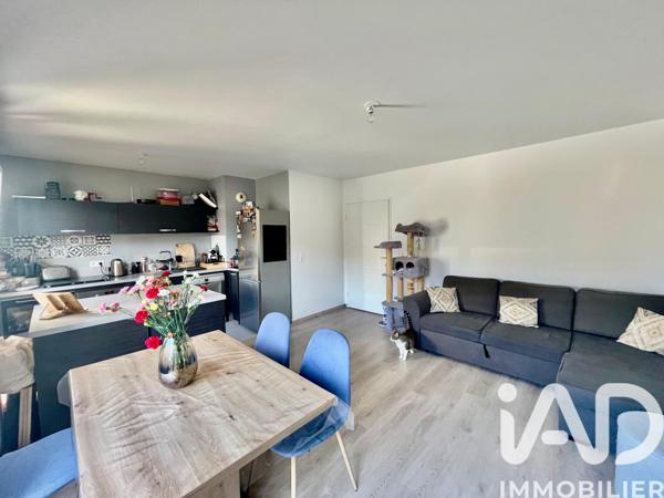 Appartement à vendre 3 pièces 62 m² Éragny