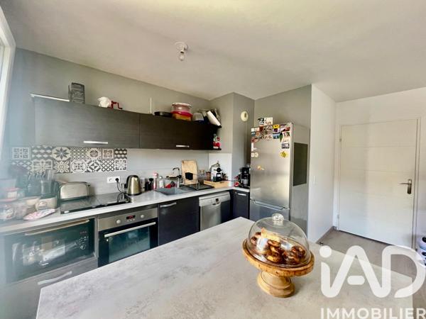 Appartement à vendre 3 pièces 62 m² Éragny