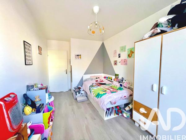 Appartement à vendre 3 pièces 62 m² Éragny