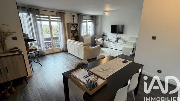 Appartement à vendre 3 pièces 62 m² Noiseau