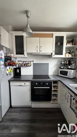 Appartement à vendre 3 pièces 62 m² Noiseau