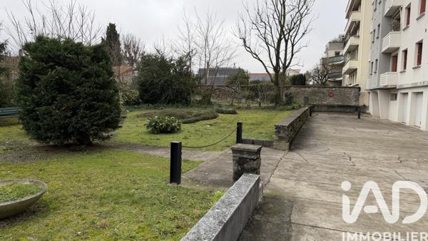 Appartement à vendre 3 pièces 62 m² Noiseau