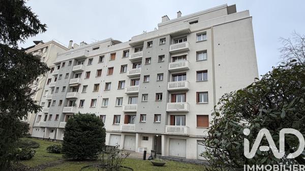 Appartement à vendre 3 pièces 62 m² Noiseau