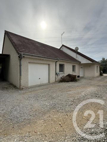 Maison à vendre  7 pièces - 124 m 2   DAMPARIS  - 39