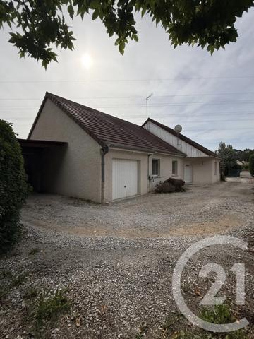 Maison à vendre  7 pièces - 124 m 2   DAMPARIS  - 39