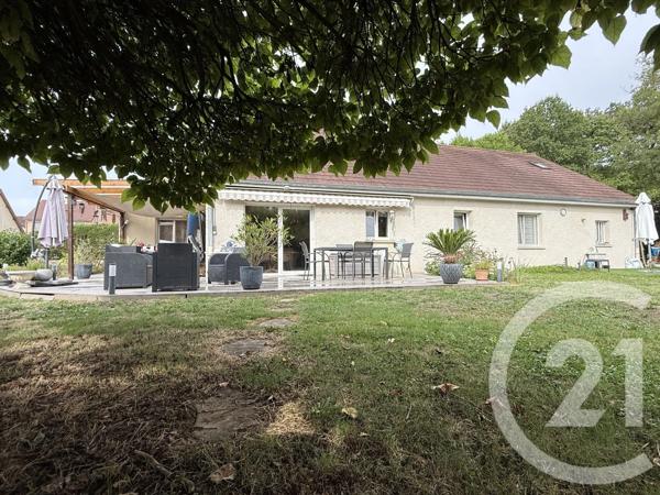 Maison à vendre  7 pièces - 124 m 2   DAMPARIS  - 39