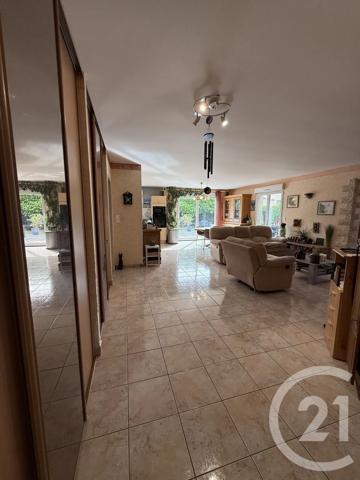 Maison à vendre  7 pièces - 124 m 2   DAMPARIS  - 39