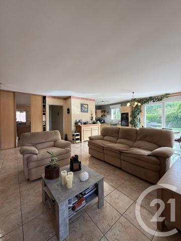 Maison à vendre  7 pièces - 124 m 2   DAMPARIS  - 39