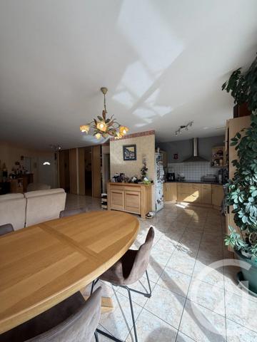 Maison à vendre  7 pièces - 124 m 2   DAMPARIS  - 39