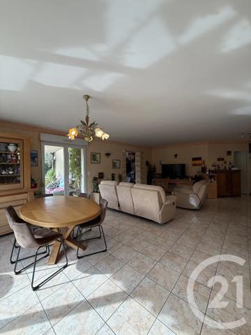 Maison à vendre  7 pièces - 124 m 2   DAMPARIS  - 39