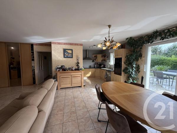 Maison à vendre  7 pièces - 124 m 2   DAMPARIS  - 39