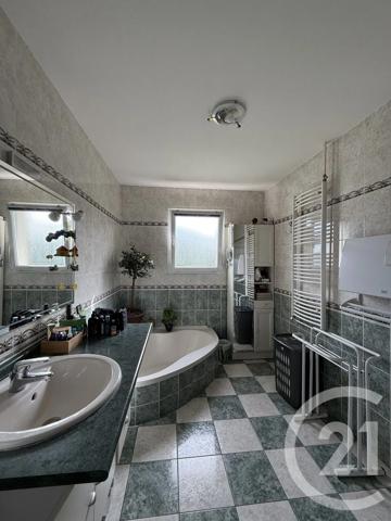 Maison à vendre  7 pièces - 124 m 2   DAMPARIS  - 39