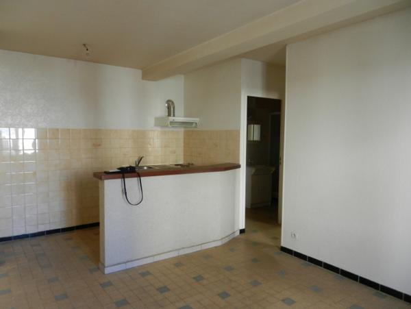 Location Appartement 2 pièces Cellettes (41120) - Centre ville