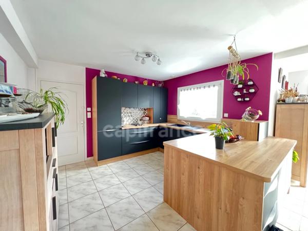 Maison adaptée PMR à vendre 6 chambres TRESSIGNAUX (22)