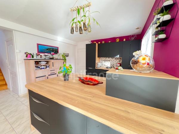 Maison adaptée PMR à vendre 6 chambres TRESSIGNAUX (22)