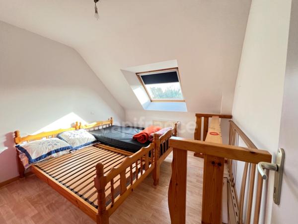 Maison adaptée PMR à vendre 6 chambres TRESSIGNAUX (22)