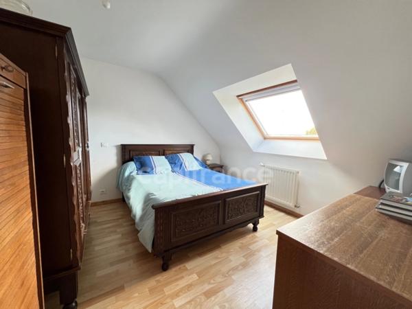 Maison adaptée PMR à vendre 6 chambres TRESSIGNAUX (22)