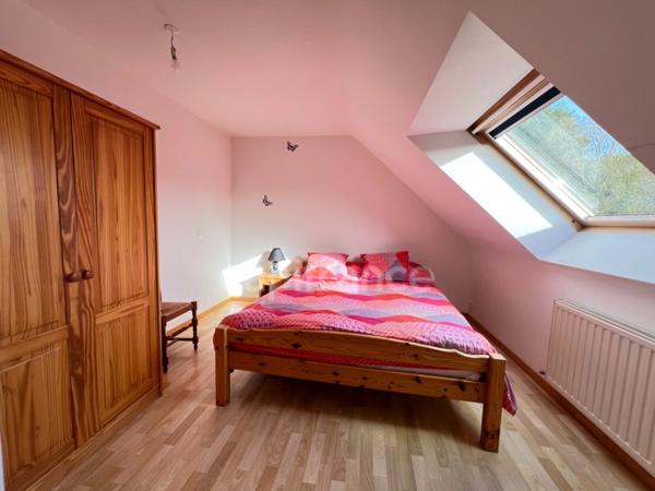 Maison adaptée PMR à vendre 6 chambres TRESSIGNAUX (22)