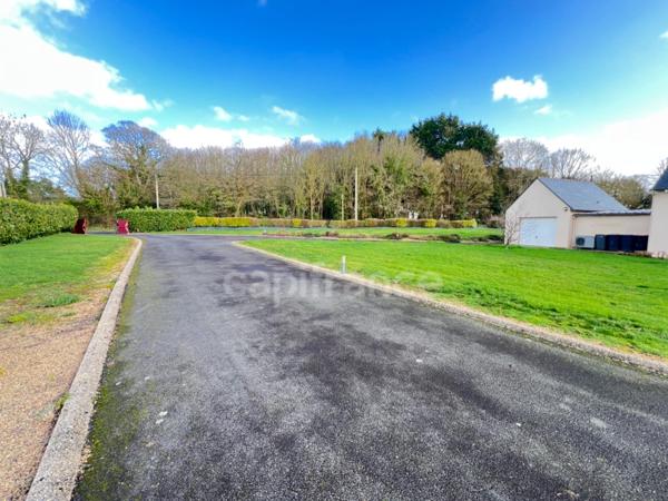 Maison adaptée PMR à vendre 6 chambres TRESSIGNAUX (22)