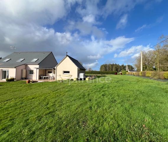 Maison adaptée PMR à vendre 6 chambres TRESSIGNAUX (22)