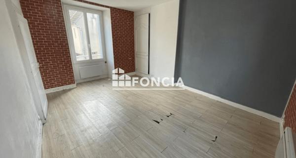 À vendre Maison 3 pièces 43.65 m² - ÉTampes 91150