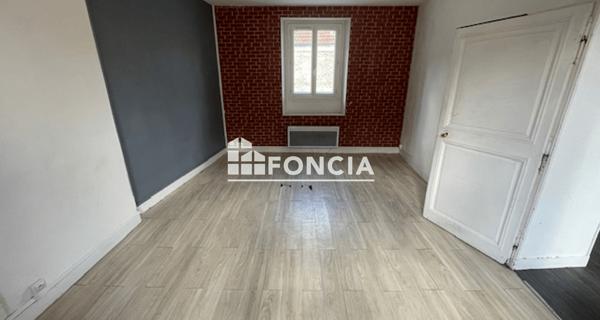 À vendre Maison 3 pièces 43.65 m² - ÉTampes 91150