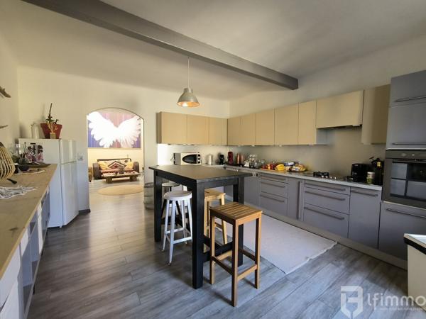 Appartement – Canet-d'Aude