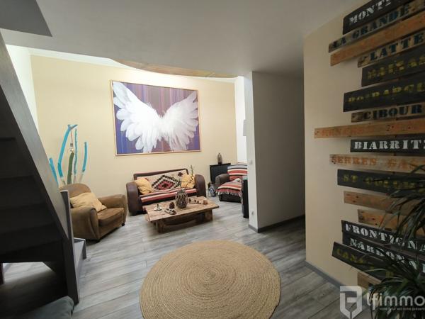 Appartement – Canet-d'Aude