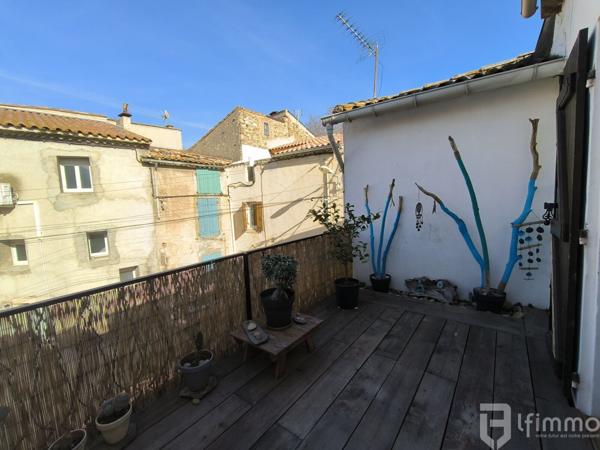Appartement – Canet-d'Aude