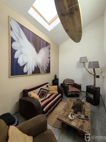 Appartement – Canet-d'Aude