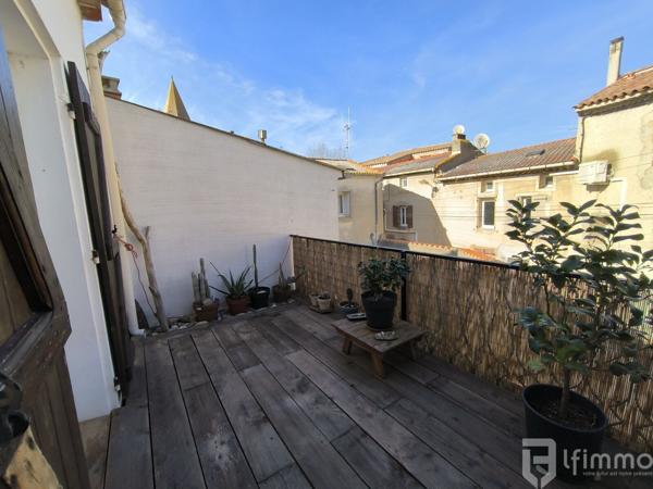 Appartement – Canet-d'Aude