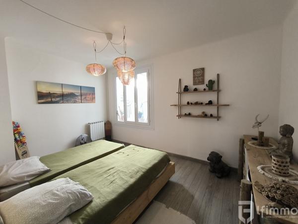 Appartement – Canet-d'Aude