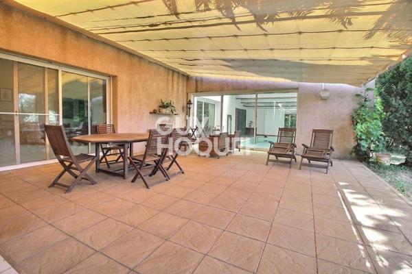 Demeure de prestige Tarascon 10 pièces 242.71 m2