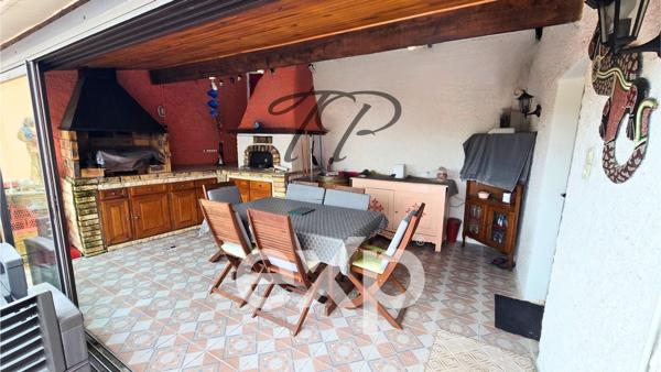 VILLA T5 SUR HAUTEUR DE PORTIRAGNE