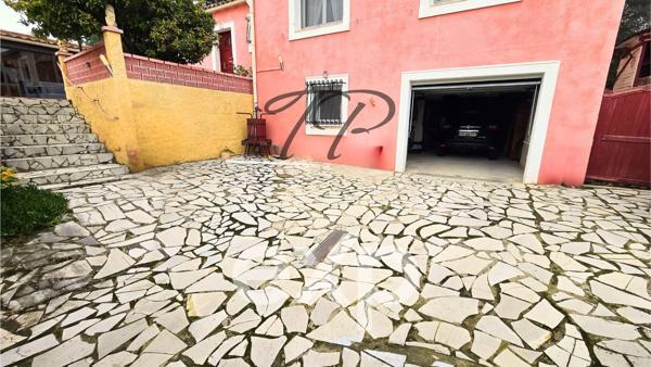 VILLA T5 SUR HAUTEUR DE PORTIRAGNE