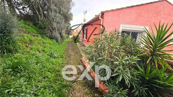 VILLA T5 SUR HAUTEUR DE PORTIRAGNE