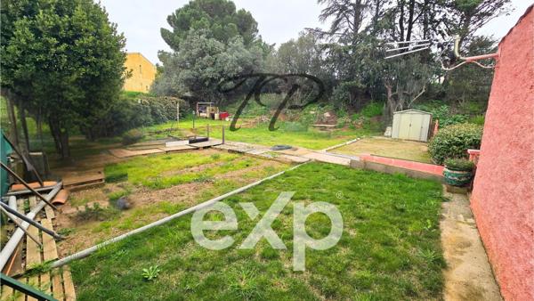 VILLA T5 SUR HAUTEUR DE PORTIRAGNE