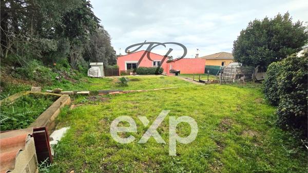 VILLA T5 SUR HAUTEUR DE PORTIRAGNE