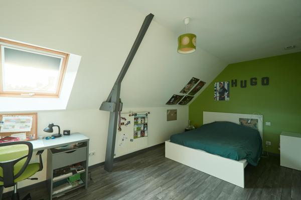 Longère rénovée de 175 m2, 2046 m² de terrain à seulement 15 mn de Vitré et Fougères