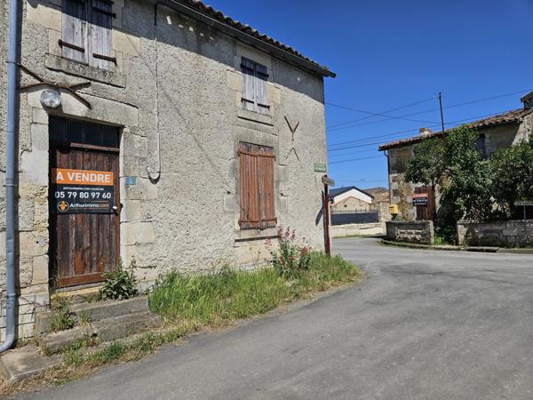 Vente Maison 2 pièces 88 m2 à Saint-Hilaire-la-Palud