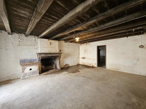 Vente Maison 2 pièces 88 m2 à Saint-Hilaire-la-Palud