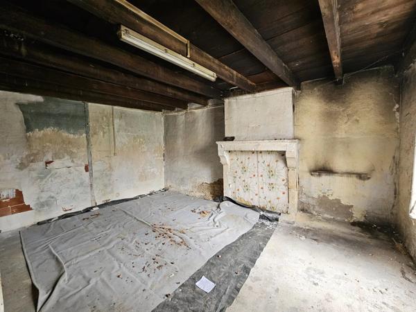 Vente Maison 2 pièces 88 m2 à Saint-Hilaire-la-Palud