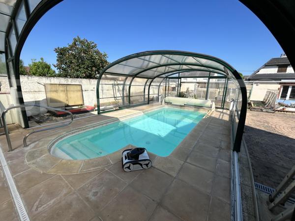 maison/villa 7 pièce(s) 165 m2