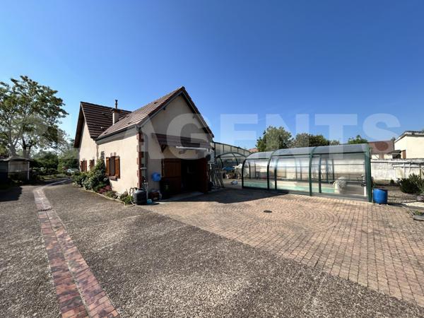 maison/villa 7 pièce(s) 165 m2