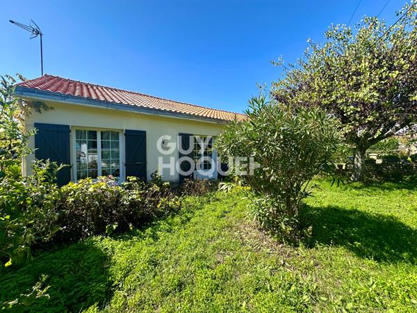 Maison à Pissotte de plain-pied de 107 m2