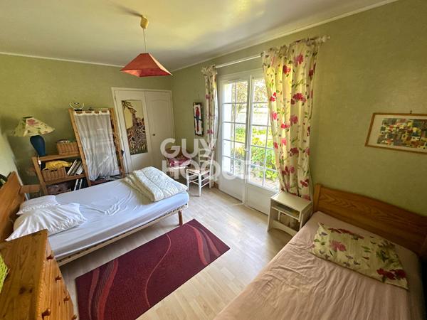 Maison à Pissotte de plain-pied de 107 m2